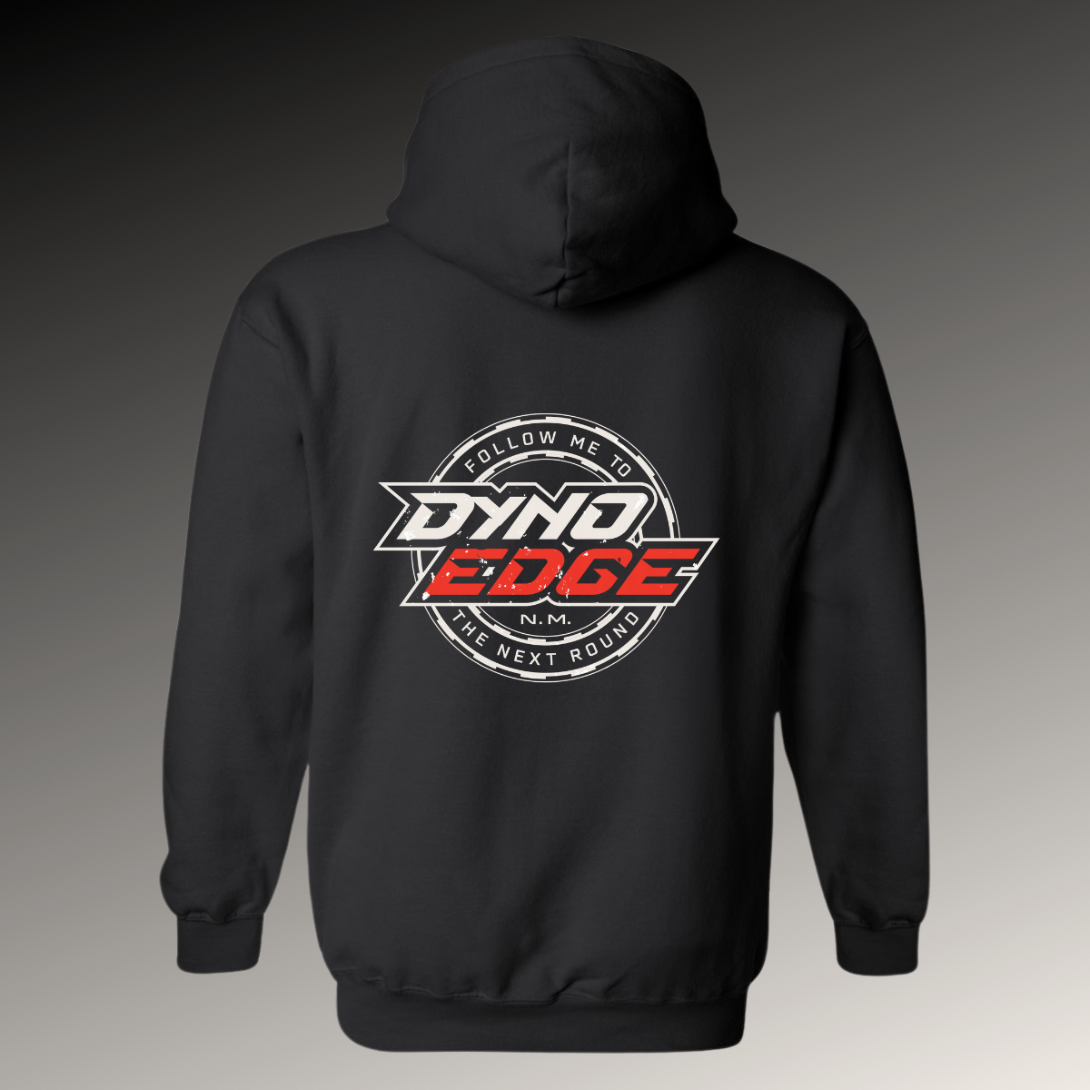 Gildan Heavy Duty "Follow Me to the Next Round" Sweatshirt