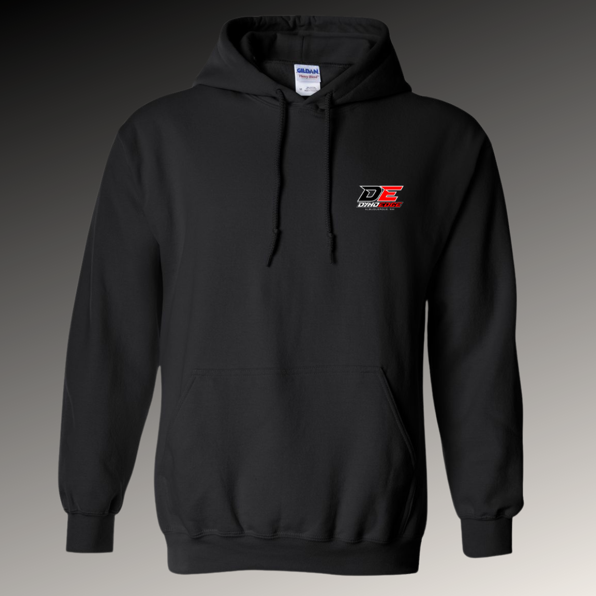 Gildan Heavy Duty "Follow Me to the Next Round" Sweatshirt