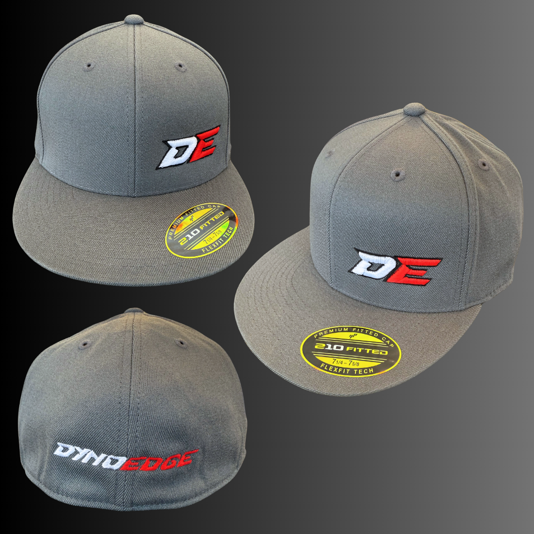 DE Flat Billed 210 Fitted FlexFit
