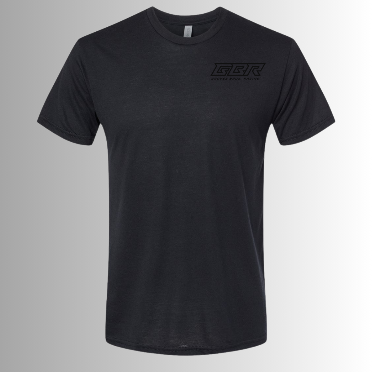 GBR Blackout Tri-Blend T-Shirt