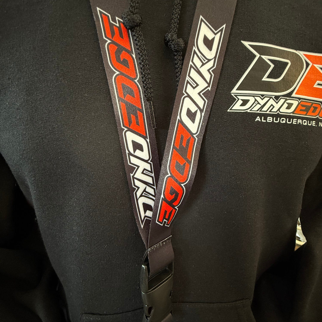 Dyno Edge Lanyard
