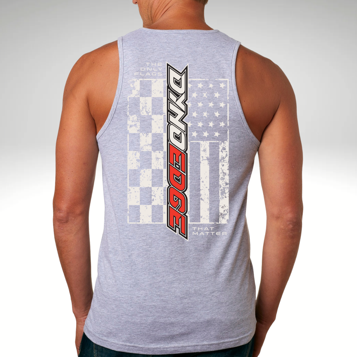 Only Flags That Matter Tank