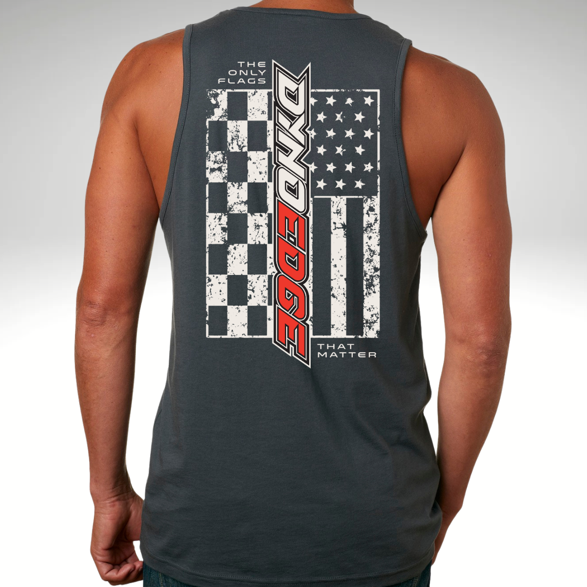 Only Flags That Matter Tank