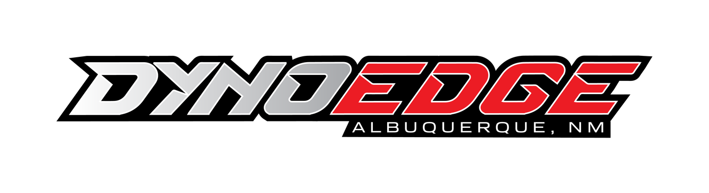 Dyno Edge Decal - 10" x 1.5"
