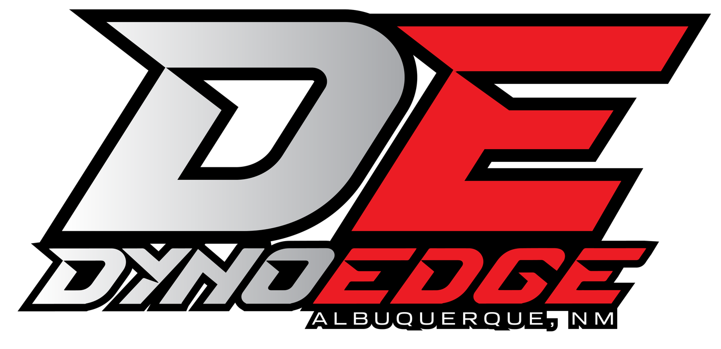 DE Windshield Decal - 12" x 5.5"