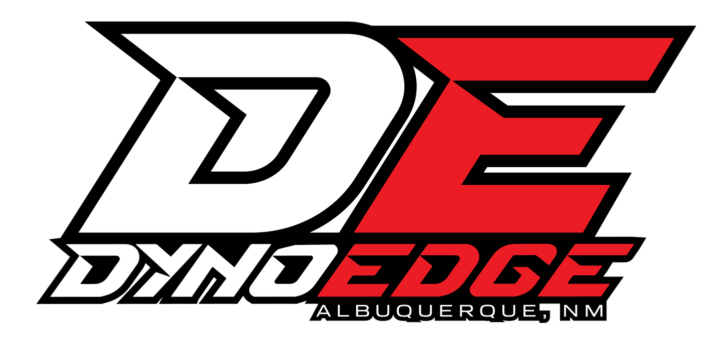 DE Windshield Decal - 12" x 5.5"