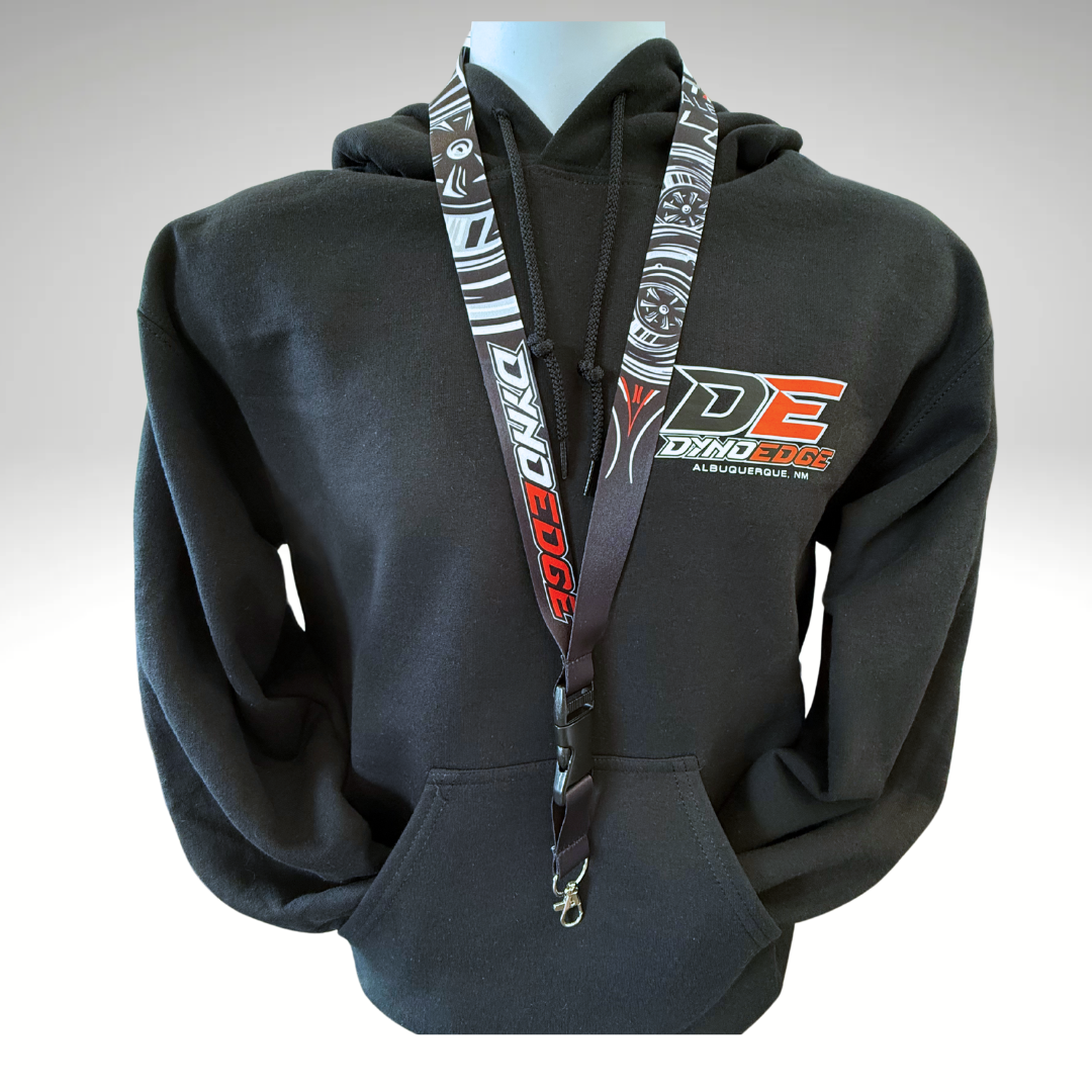 Dyno Edge Turbo Lanyard