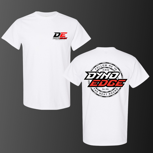 Follow Me to the Next Round T-Shirt