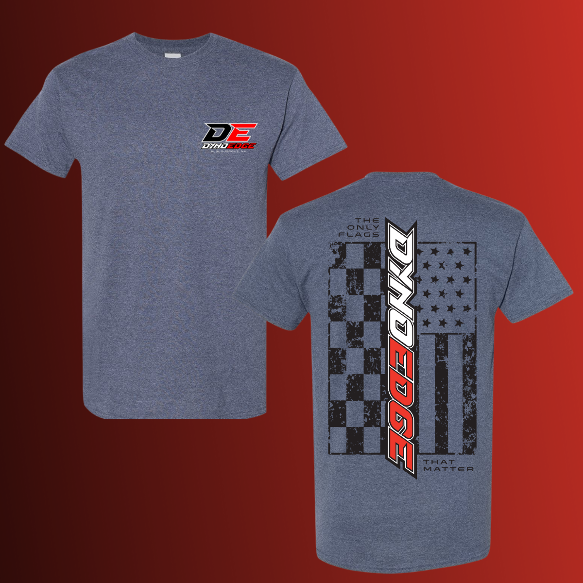 Only Flags That Matter T-Shirt