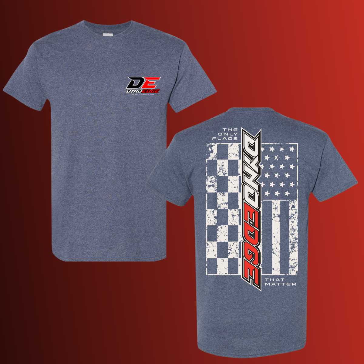 Only Flags That Matter T-Shirt