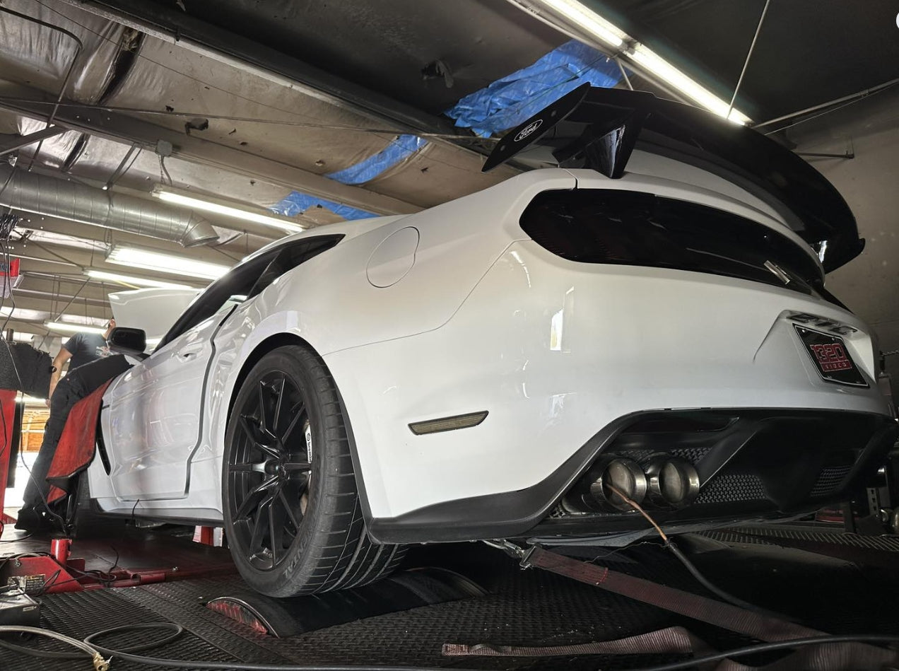 Dyno Tuning