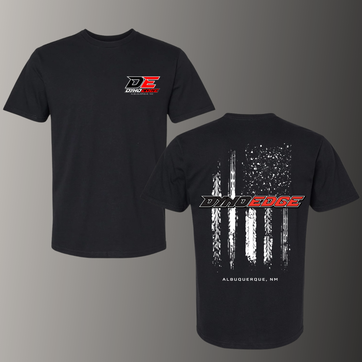 Burn Out Flag T-Shirt