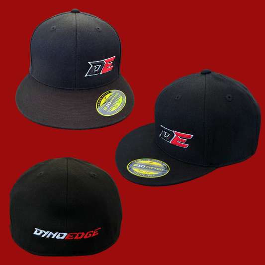 DE Flat Billed 210 Fitted FlexFit