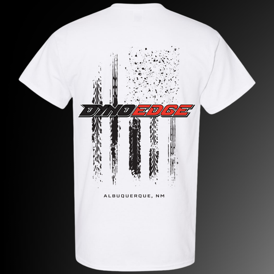 Burn Out Flag T-Shirt