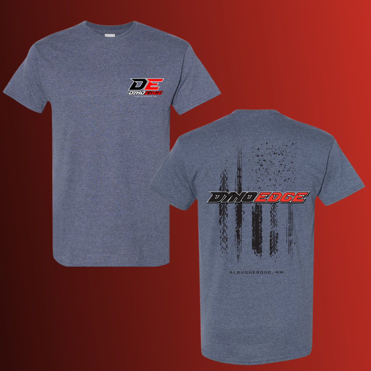 Burn Out Flag T-Shirt