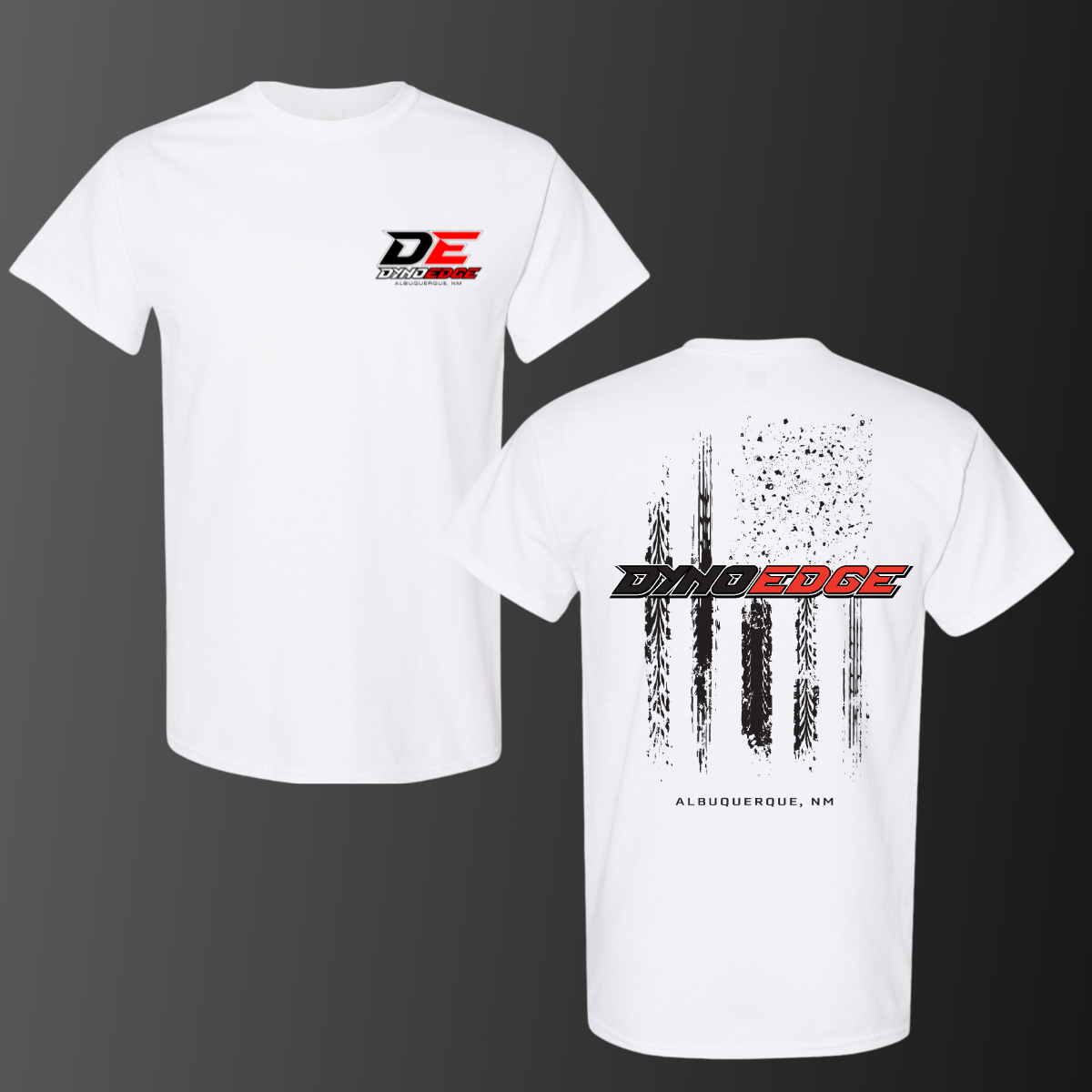 Burn Out Flag T-Shirt