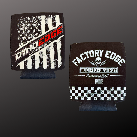 DynoEdge/ Factory Edge Koozie
