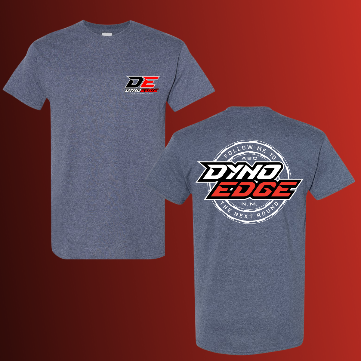Follow Me to the Next Round T-Shirt