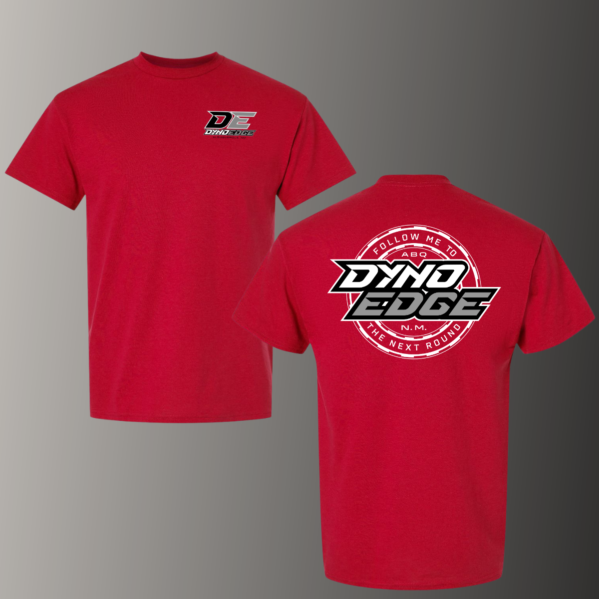 Follow Me to the Next Round T-Shirt