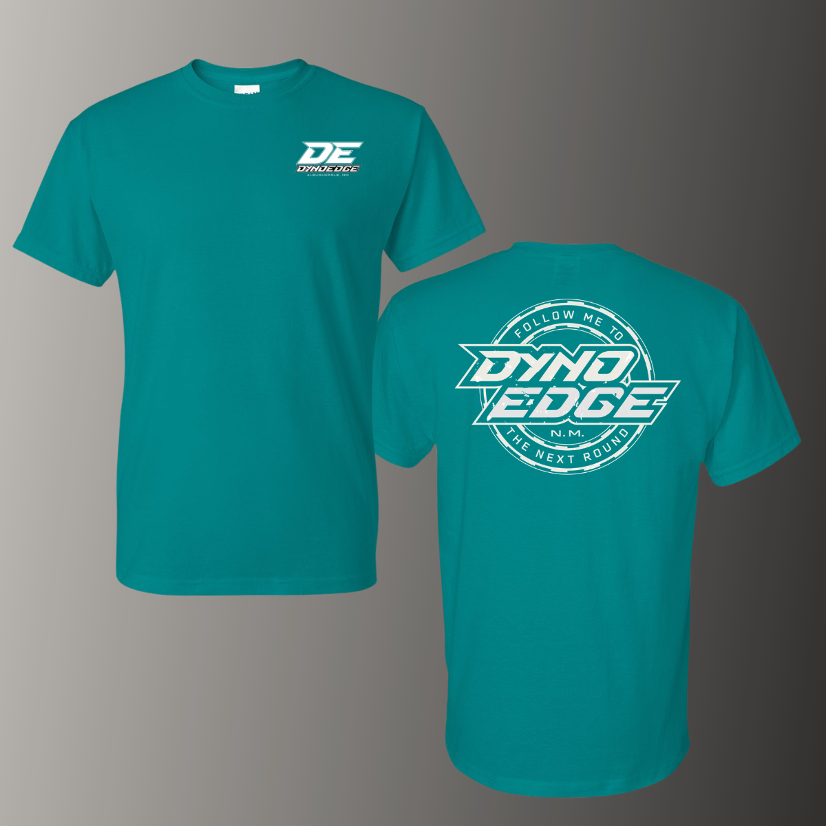 Follow Me to the Next Round T-Shirt