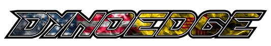 Dyno Edge Cultural Decal - 10" x 1"