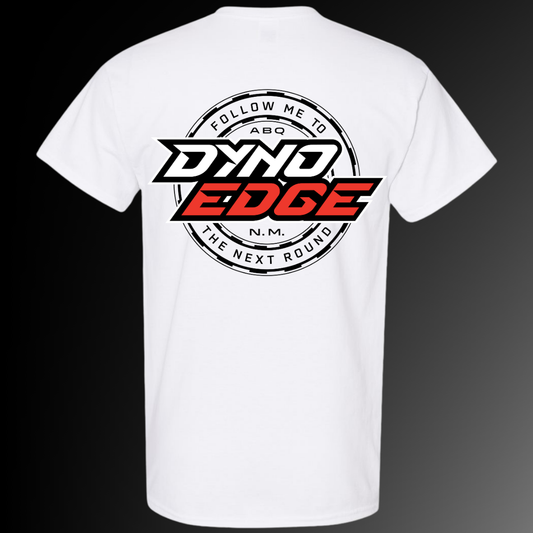 Follow Me to the Next Round T-Shirt