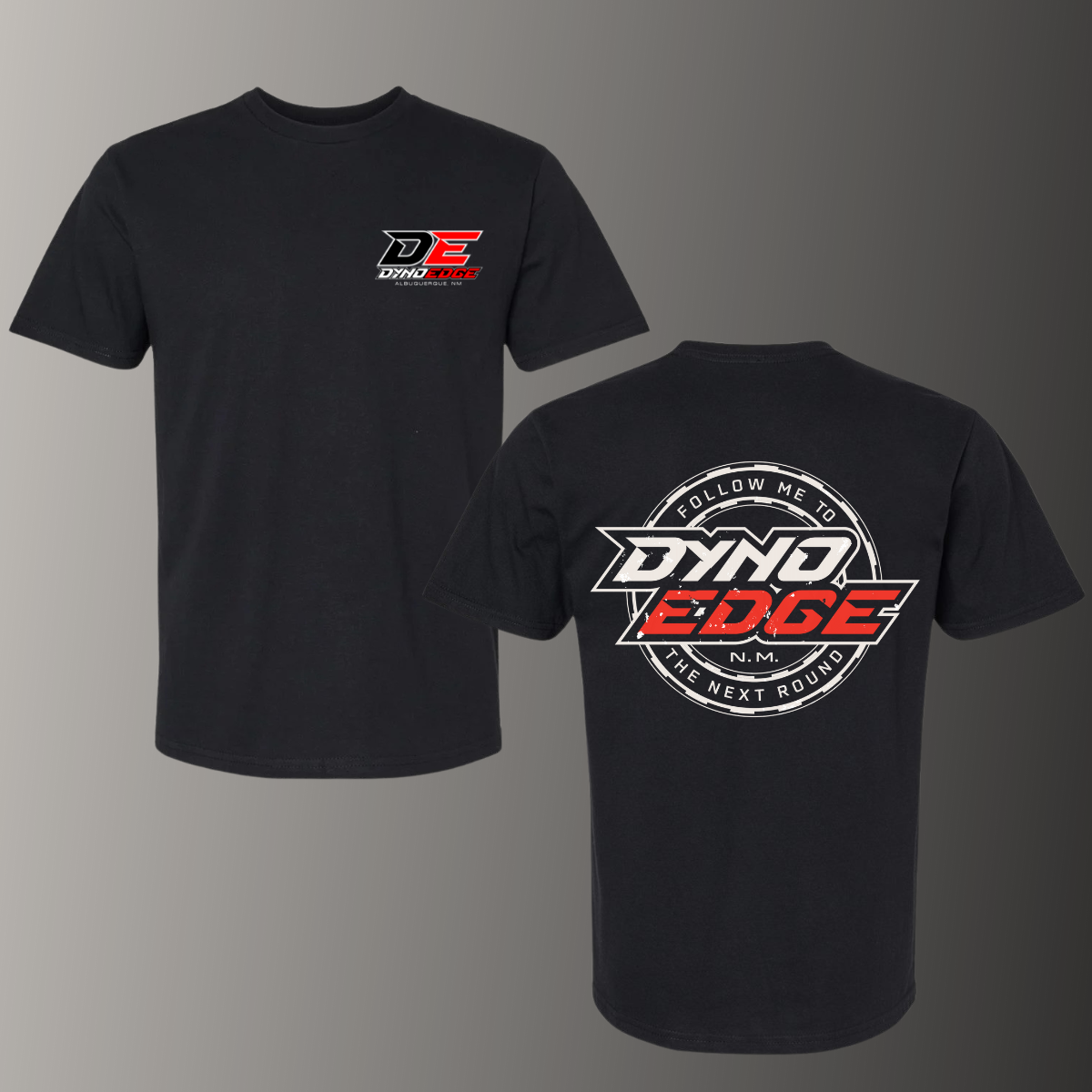 Follow Me to the Next Round T-Shirt