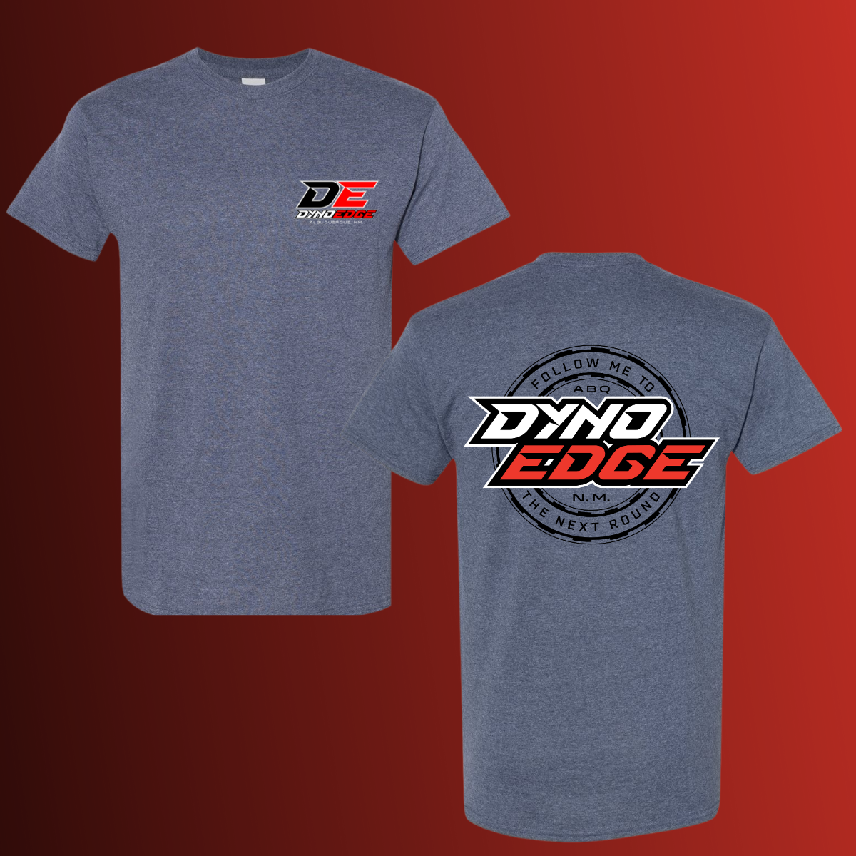 Follow Me to the Next Round T-Shirt