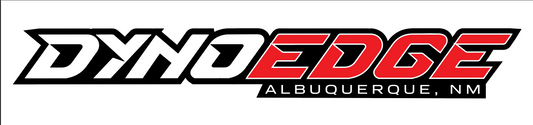Dyno Edge Decal - 14" x 2"